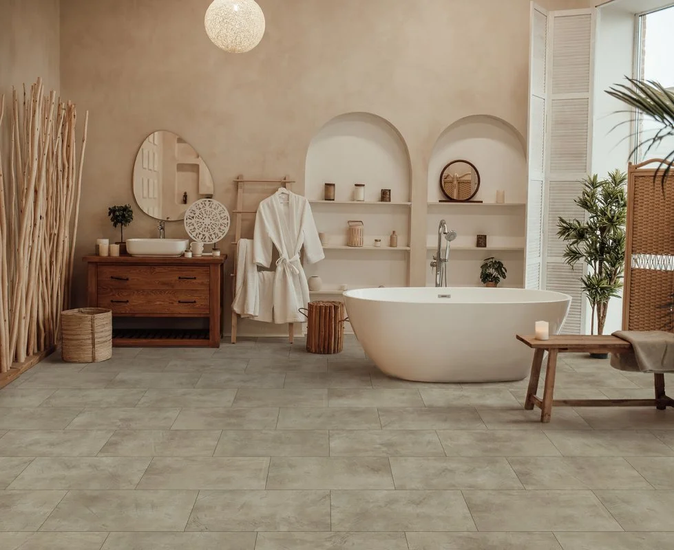 Купить кварцвинил Aberhof Hart SHANTER 5504